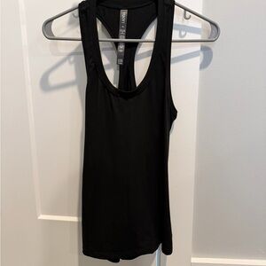 Vuori Classic Black Tank Top